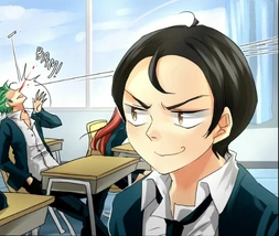 UnOrdinary JohnSmirkafter