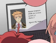 Guy just leaked himself to strangers.