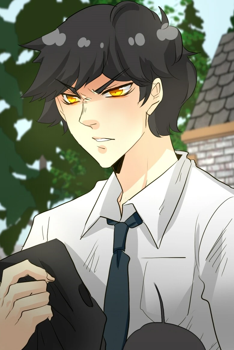 wallpapers Unordinary John X Seraphina Fanart unordinary john vs seraphina