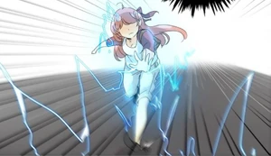 Lightning can enhance the user's speed greatly.