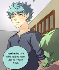 Zirian criticizes Claire