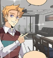 "Hello MTV, welcome to my crib!"