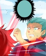 Blyke's close-range Energy Beam