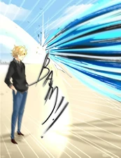 Barrier, the ability to create defensive force-fields.