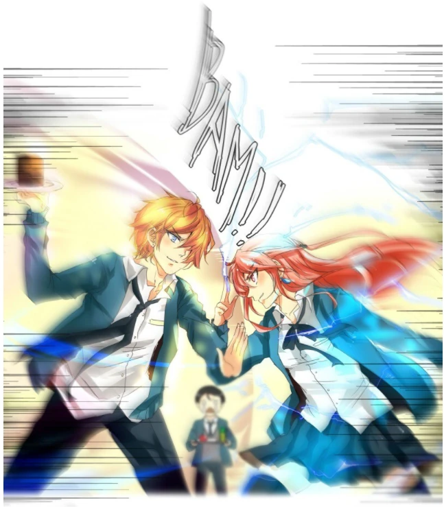 pics Sera Arlo Sera Unordinary arlo season 1 unordinary wikia fandom