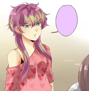 Seraphina intimidating Broven