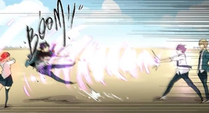 Whirlwind, the ability to create funnels of wind.