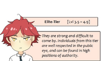 Elite Tier