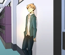 Predator grants Isen enhanced hearing, allowing him to hear conversations through solid walls.