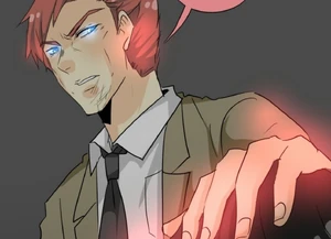 Memory Recall allows him to make people relive memories.