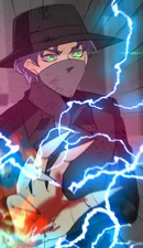 Brims uses lightning from conversion technology.