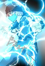 Remi does lightning redirection from Brims.