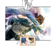 UnOrdinary First time that John's eyes glows