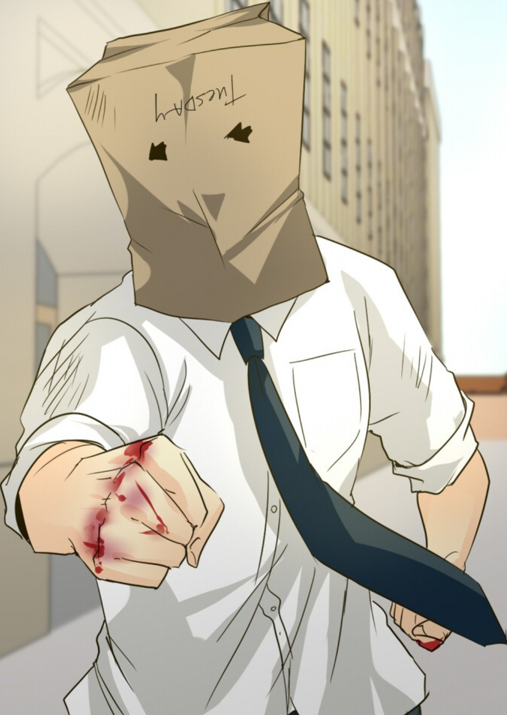 Joker Personality Unordinary Wikia Fandom