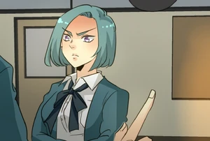 John, a god tier, can use his Aura Manipulation to detect auras given off of other abilities.