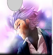 He's gonna be a big man some day.