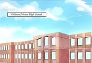 Wellston Private High School