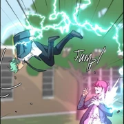 Unordinary Side Story Rei Part 3