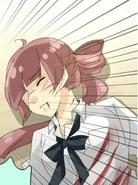 Meili, ravaged by John's Demon Claw