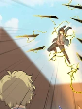 John copying a few abilities