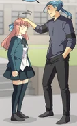 First Arlo, and now Kuyo too? How many giants are there?