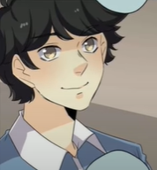 John in his Wellston Enrollment