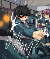 John delivers the final blow