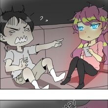 Seraphina Unordinary Wikia Fandom John yasss check this anime out wanna know where follow me i will. seraphina unordinary wikia fandom