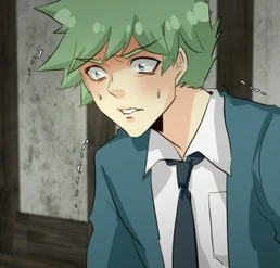 Pleading for his life when Joker arrives