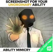 Ability Mimicry