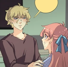 images Sera Arlo Sera Unordinary arlo season 2 unordinary wikia fandom