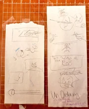 UnOrdinary First Draft