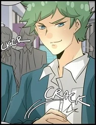 A8ACAA79-A49B-4E34-B9D6-C86A85D755D0.jpeg (40 KB) Crail, getting ready to beat someone (John and Sera) up