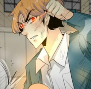 UnOrdinary Ch126 Isen