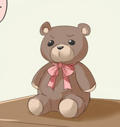 UnOrdinary Sera'sTeddy