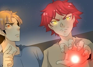 With Predator, Isen can locate distant targets and point them out for Blyke to snipe.