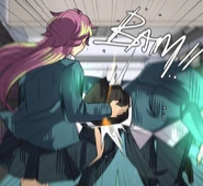 Kiara gets finished by Seraphina