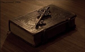 The Unknown's Journal and The Key of Discord