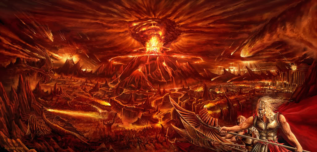 Dante's Inferno 2nd Circle Of Hell. Lust by REDVAMPIRE120652 on
