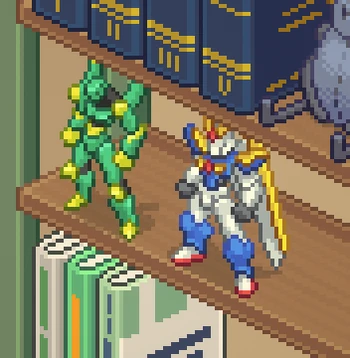 Figures | Unpacking Wiki | Fandom