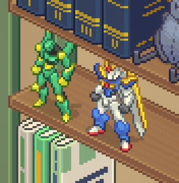 Figures | Unpacking Wiki | Fandom