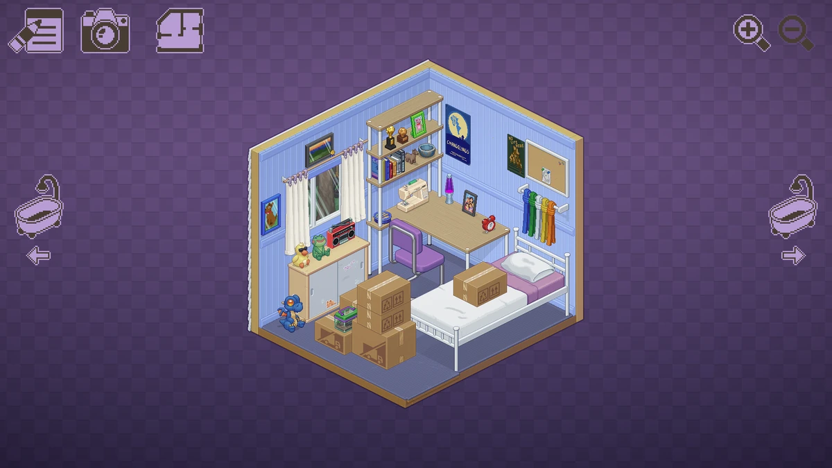 2012 | Unpacking Wiki | Fandom