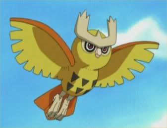 Ash's Noctowl, Pokémon Wiki