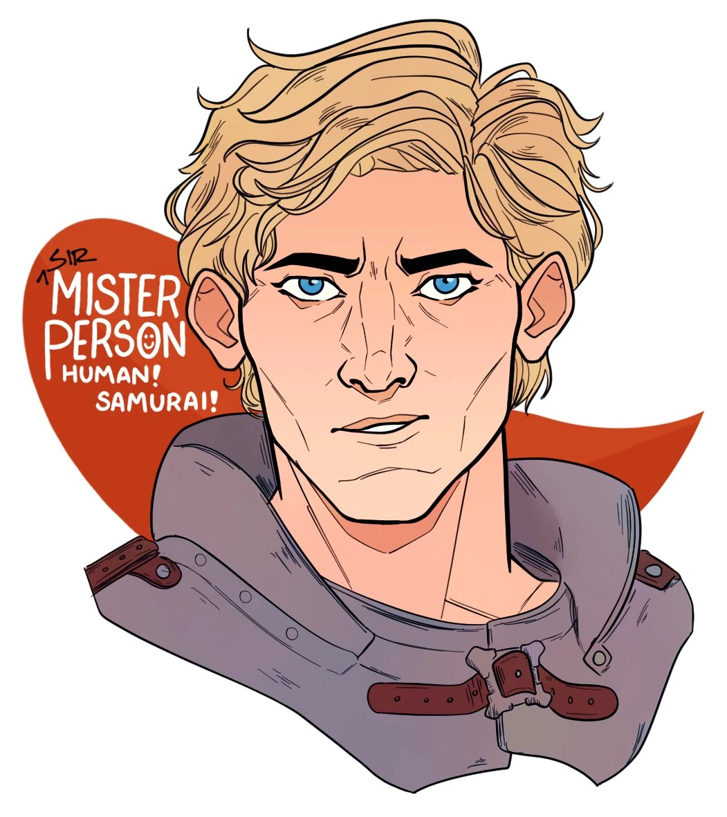 Sir Mister Person Unprepared casters Wiki Fandom