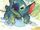 Stitch (Lilo & Stitch Pitch Booklet)