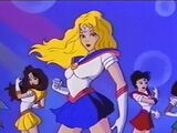The Princess Warriors (Unmade 1994 American Sailor Moon Show)