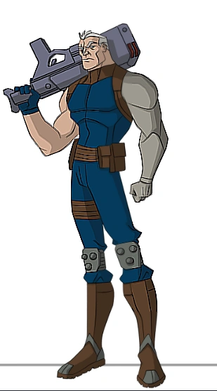 Cable (Wolverine and The X-men) | Unpublished Heroes Wiki | Fandom