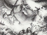 Godzilla (Unmade 1994 TriStar Film)