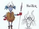 The Hunter (The Black Cauldron)