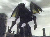 Devil (Shadow of the Colossus)
